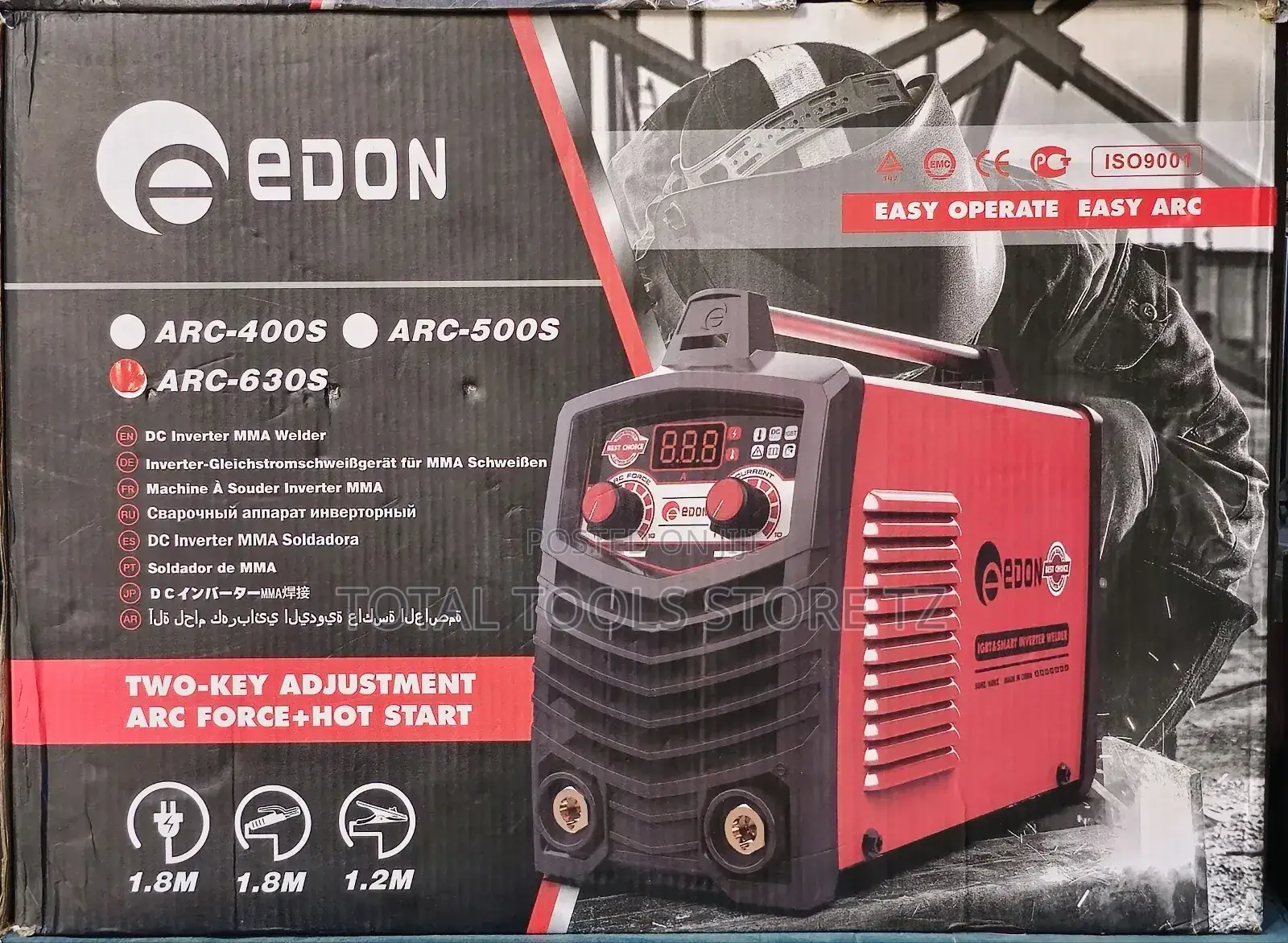 Edon Welding Machine