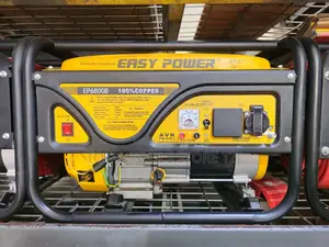 Easy Power Gasoline Generator