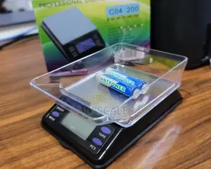Pocket Scales