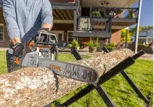 Stihl Chain Saw