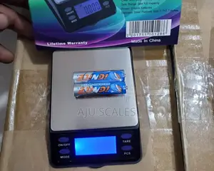 Pocket Scales