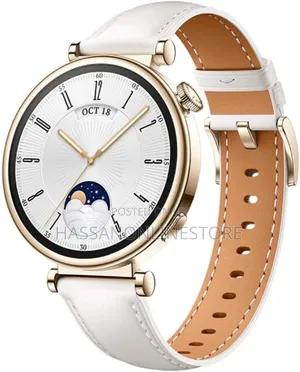 Huawei Watch GT4 Smart Watch Ladies White