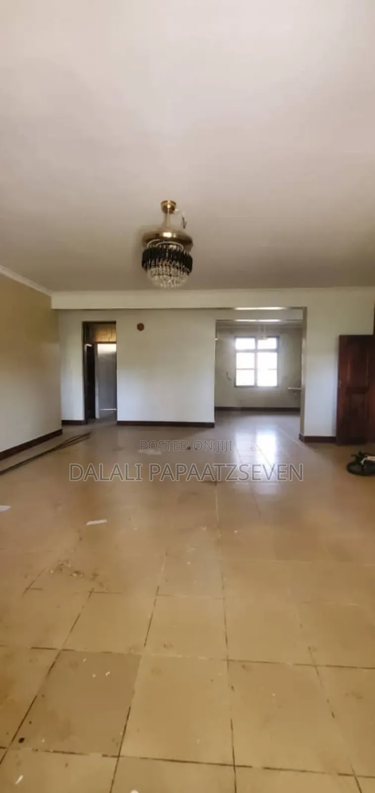 4bdrm Apartment in Dalalipapaatzseven, Mbweni for rent