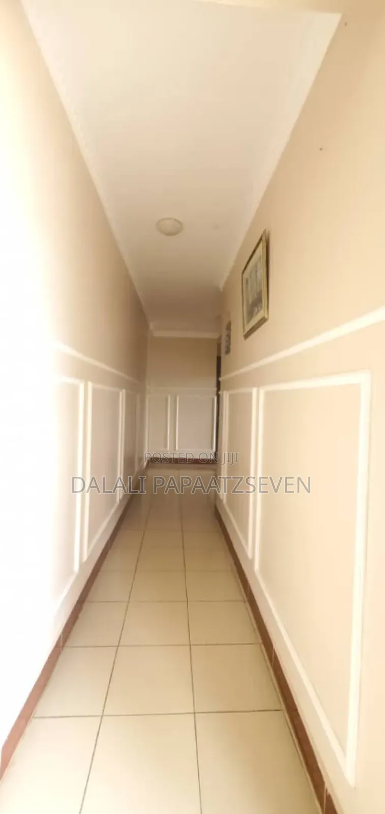 4bdrm Apartment in Dalalipapaatzseven, Mbweni for rent