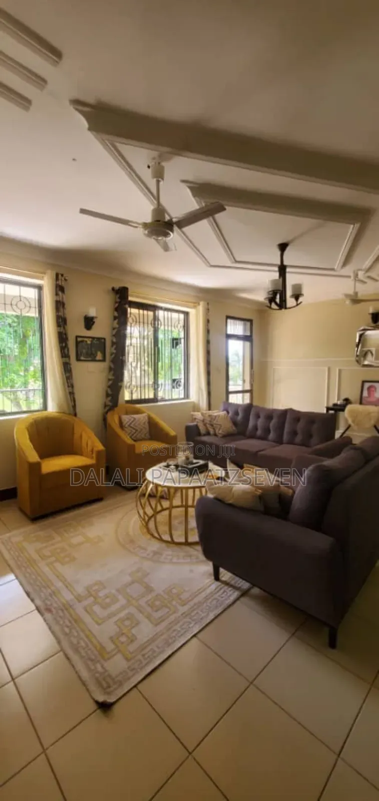 4bdrm Apartment in Dalalipapaatzseven, Mbweni for rent