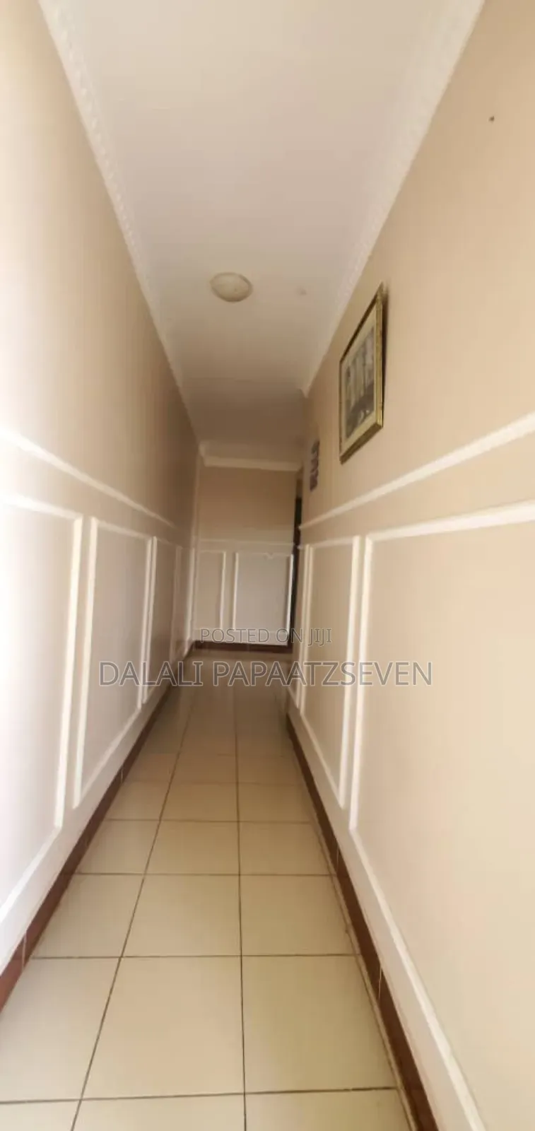 4bdrm Apartment in Dalalipapaatzseven, Mbweni for rent