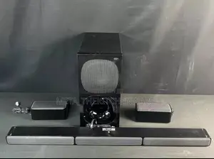 Sony Wireless Soundbar 5.1ch 600watts (Ht- S40r)