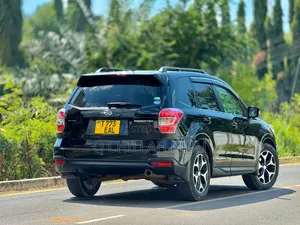 Subaru Forester 2013 Black