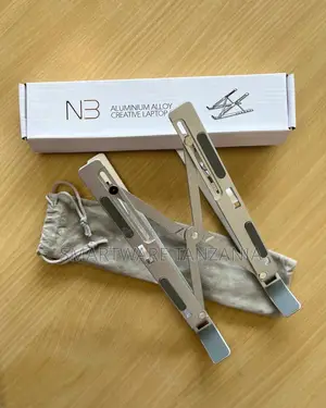 Adjustable Laptop Stand, Holder Riser Computer Tablet Stand