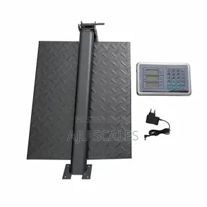 Electronic Platform Scale.