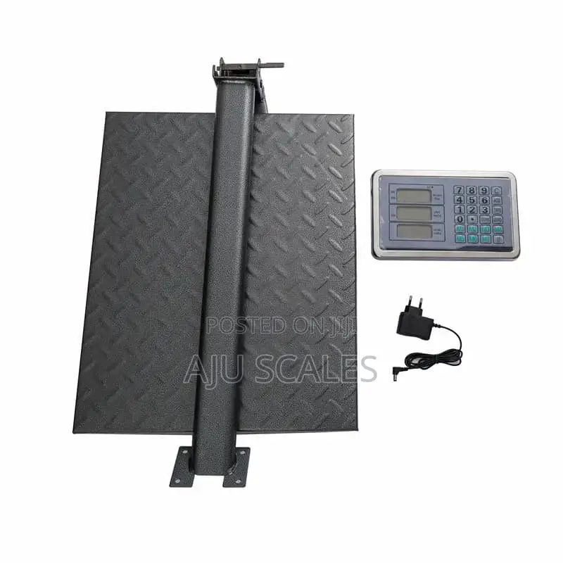 Electronic Platform Scale.