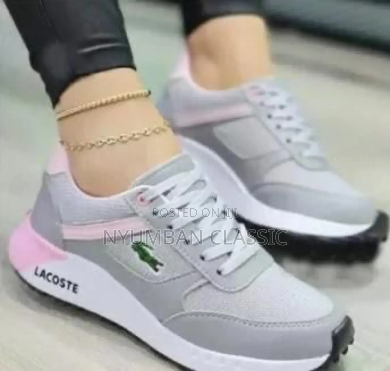 Lacoste Shoes Original