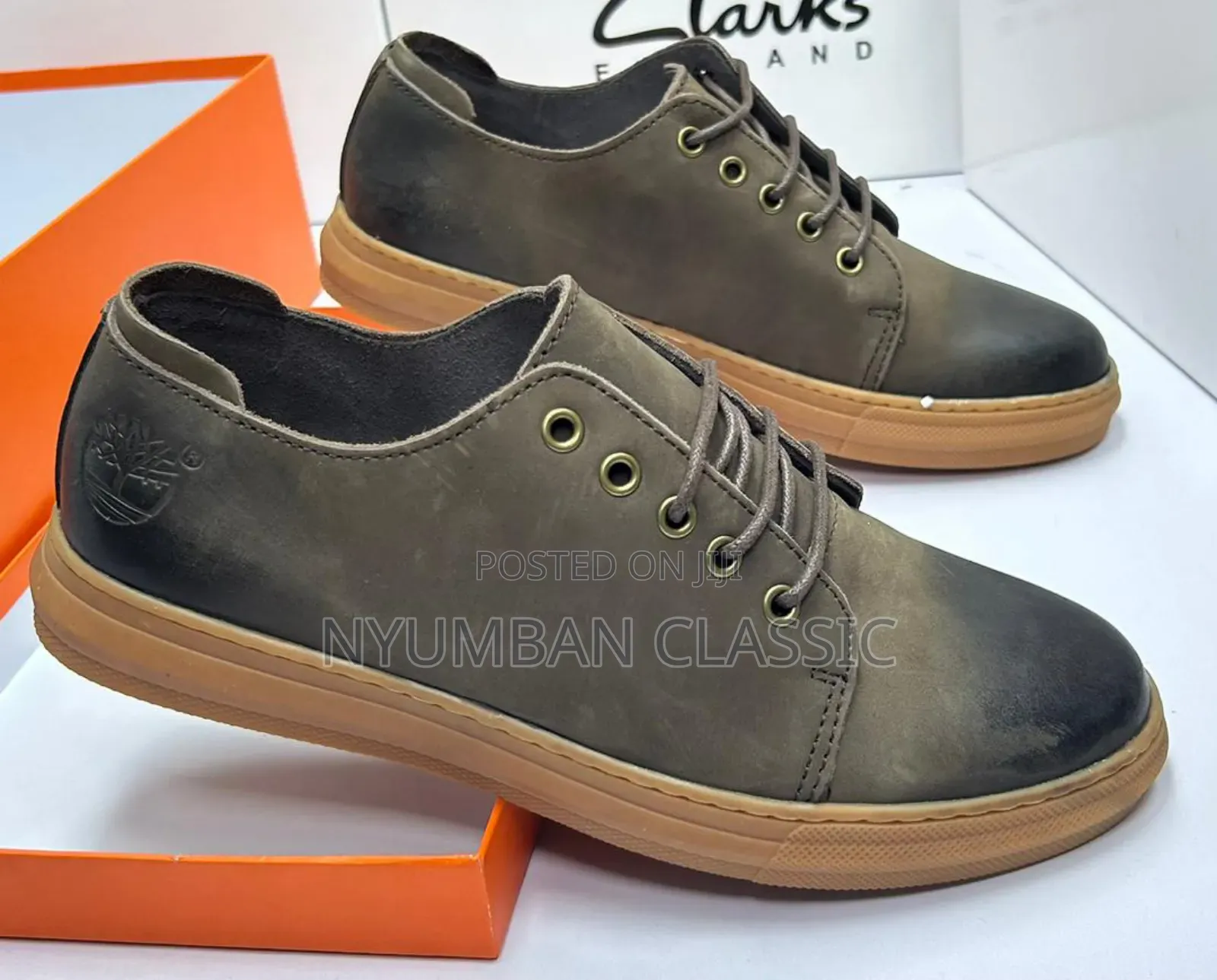 Clarks Shoes Original
