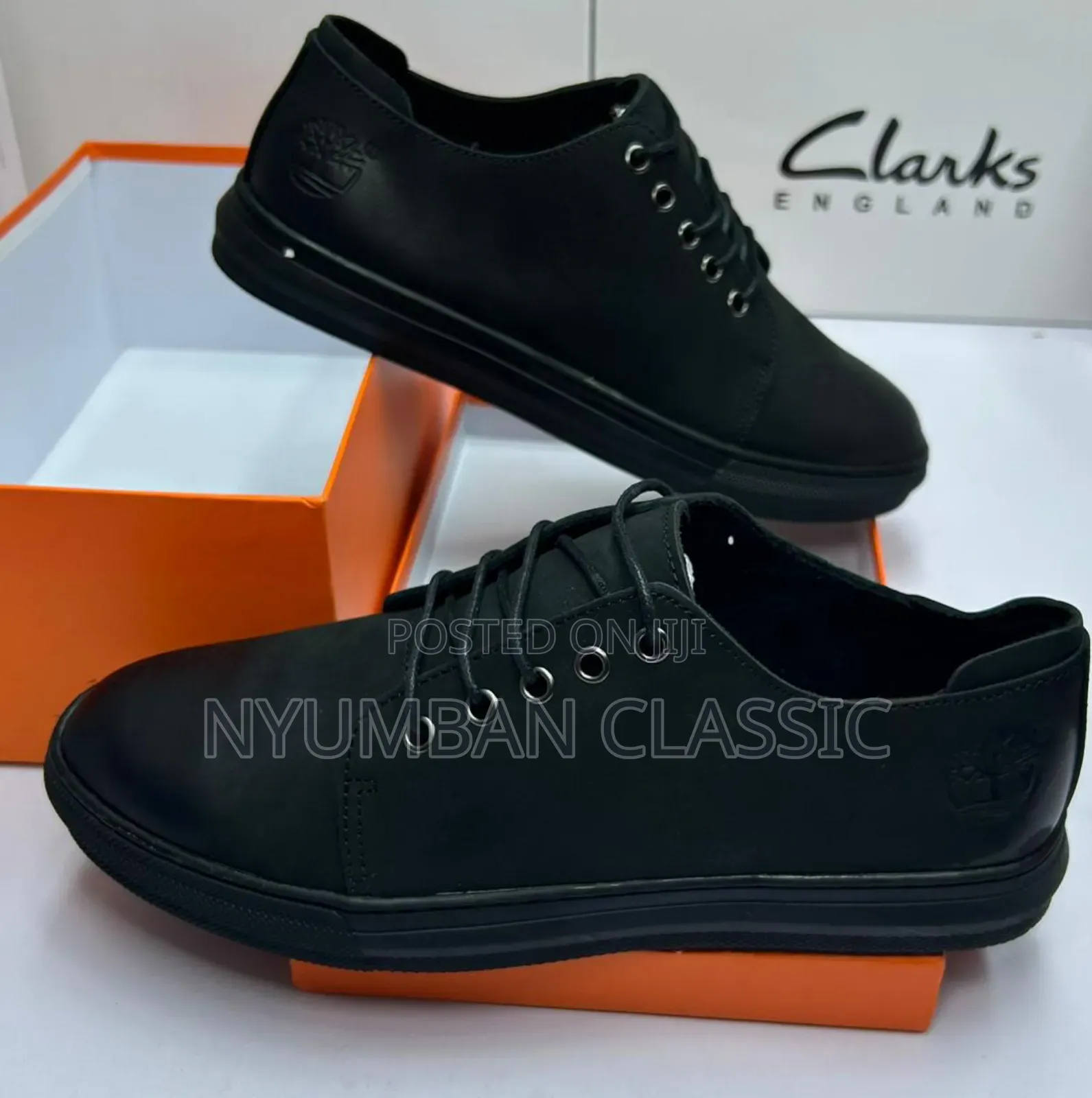 Clarks Shoes Original