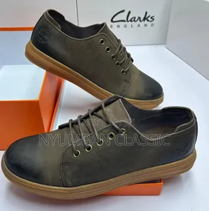 Clarks Shoes Original