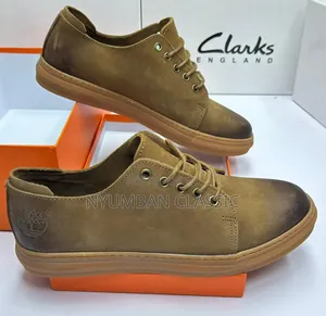 Clarks Shoes Original
