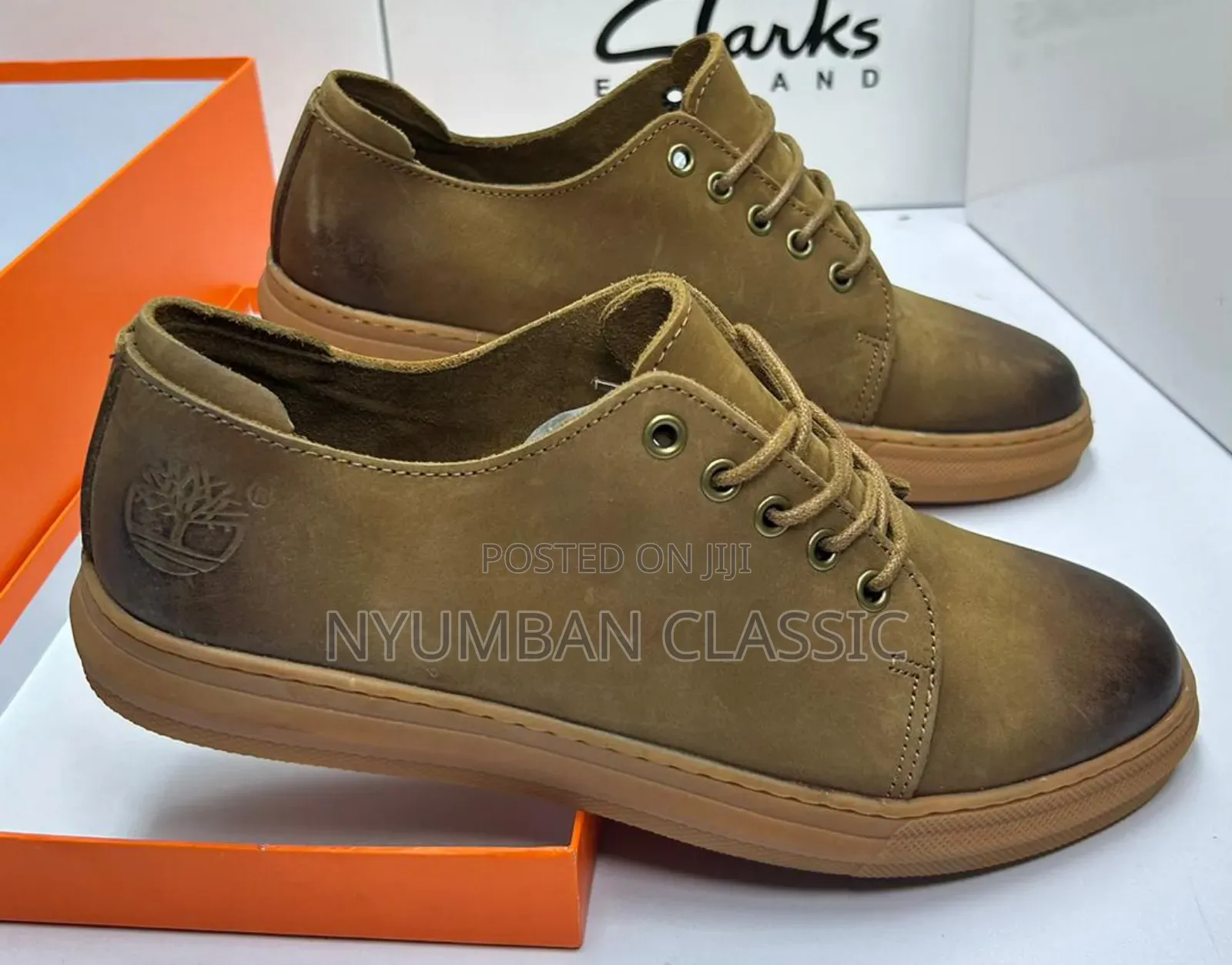 Clarks Shoes Original