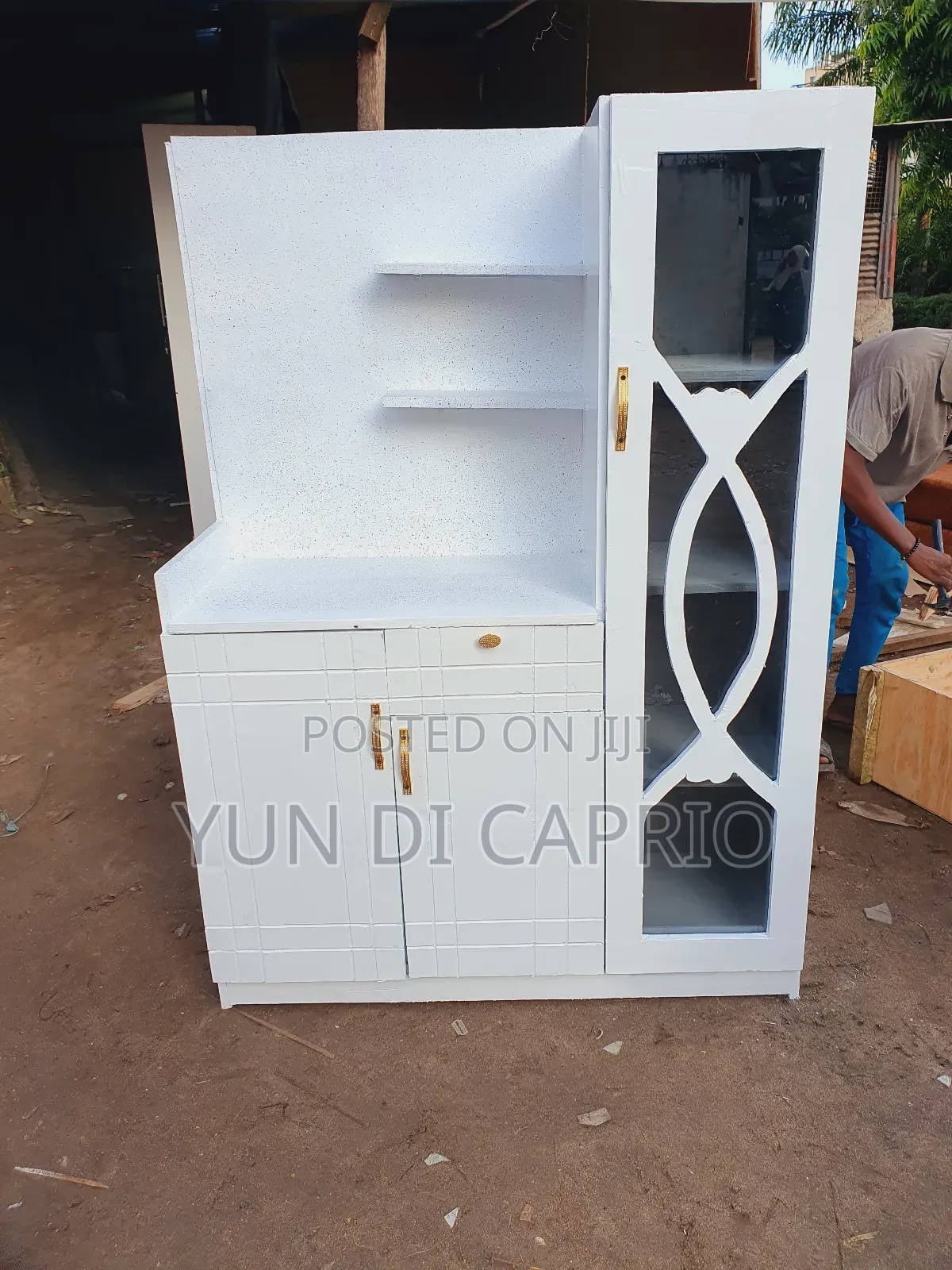 Kitchen Cabinet Nzuri in Ilala - Furniture, Yun Di Caprio | Jiji.co.tz