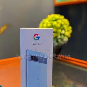 New Google Pixel 7 128 GB White