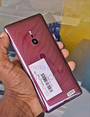 Sony Xperia XZ3 64 GB Red