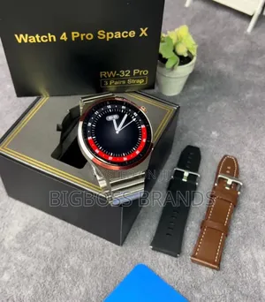Haino Teko Watch4 PRO Space X Smart Watch