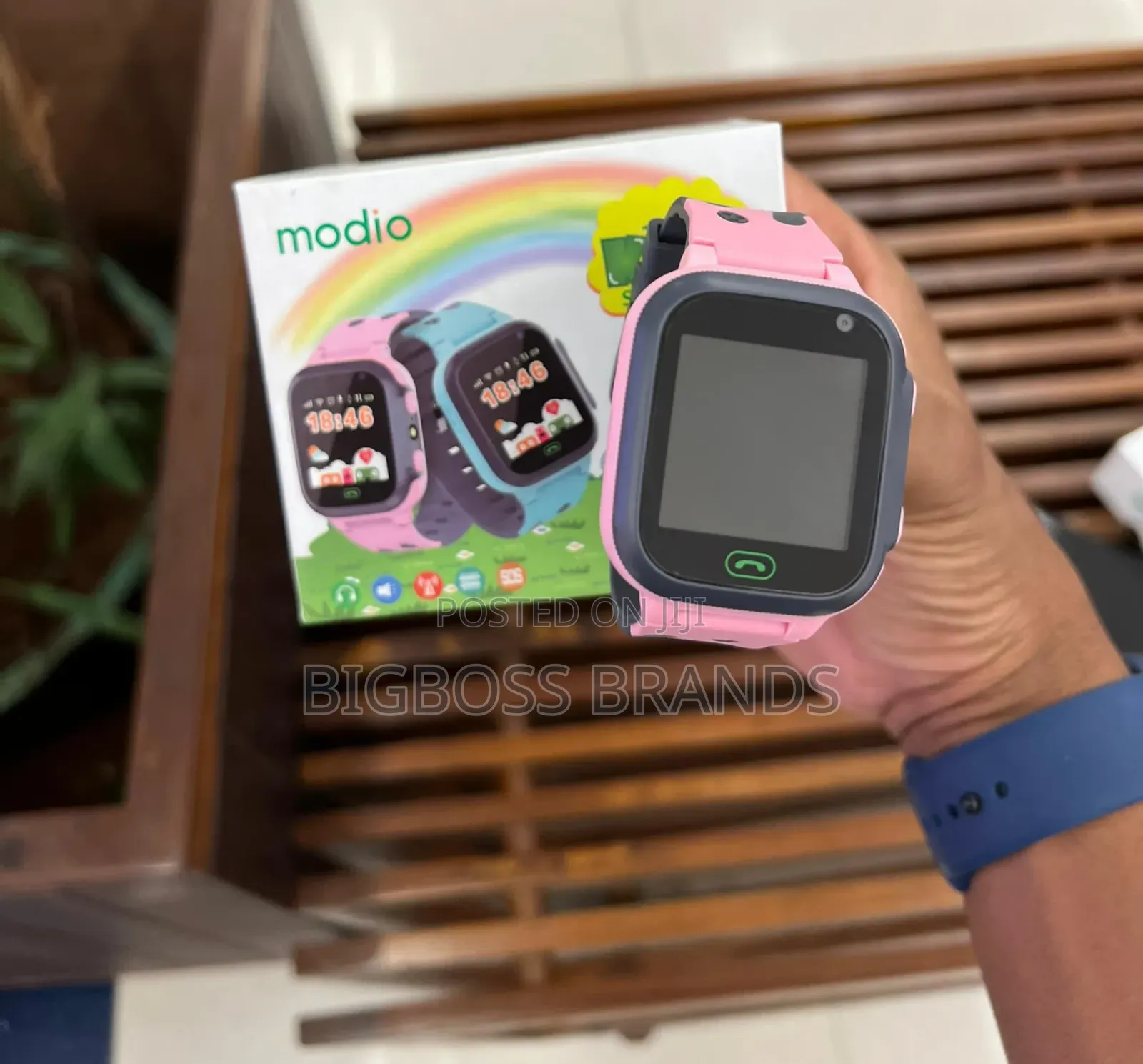 Modio Kids Smart Watch