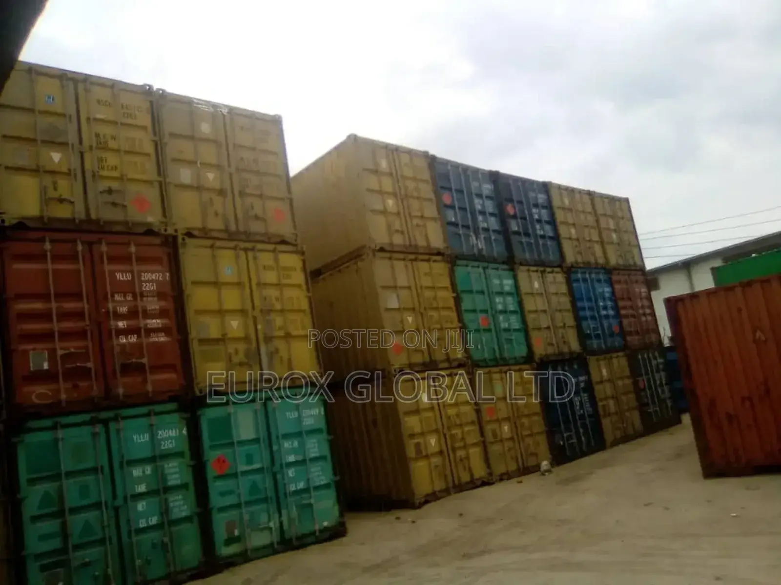 20ft Container for Sale