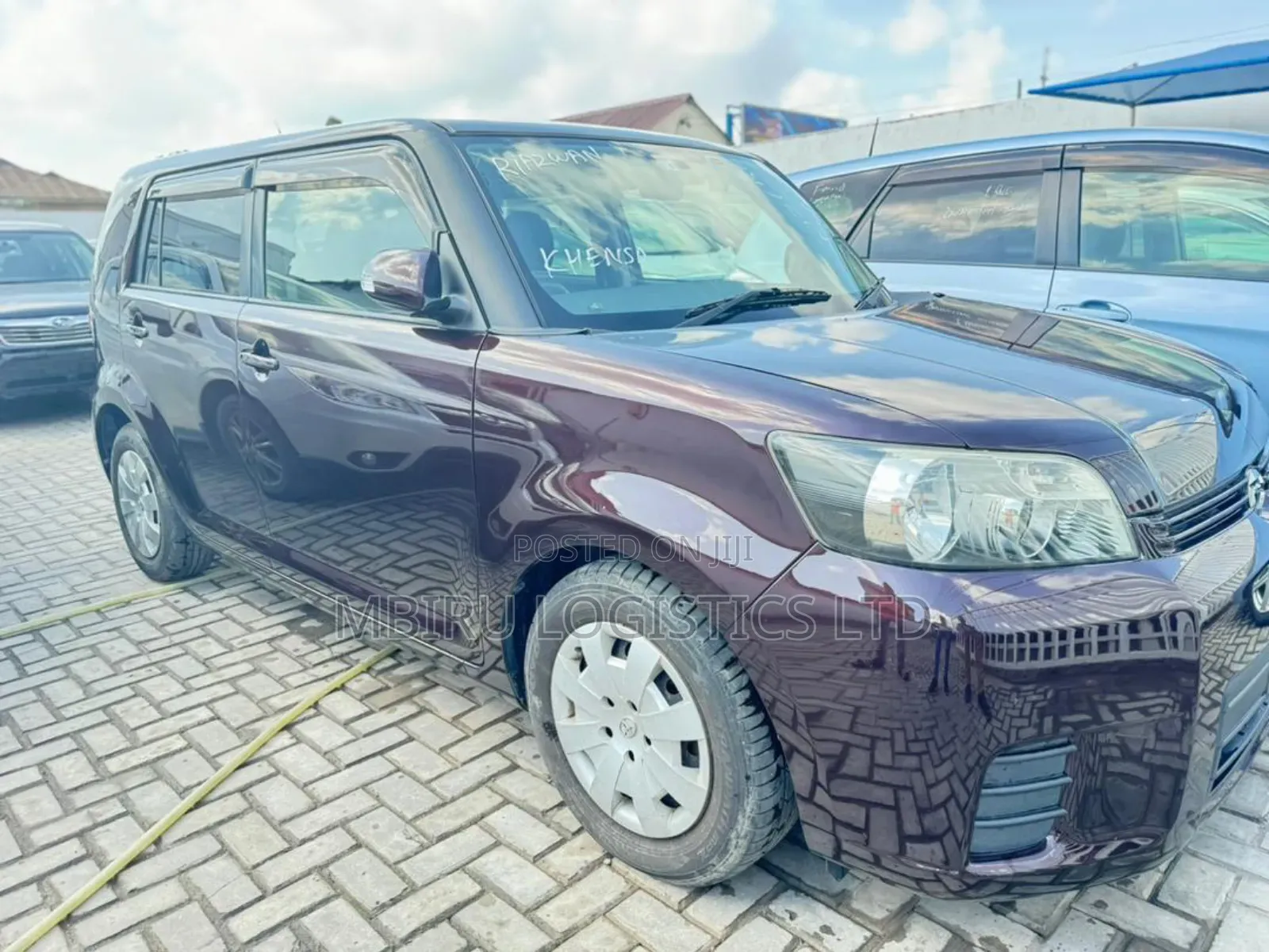 Toyota Corolla Rumion 2008