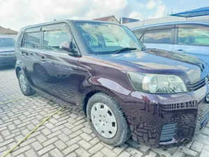 Toyota Corolla Rumion 2008