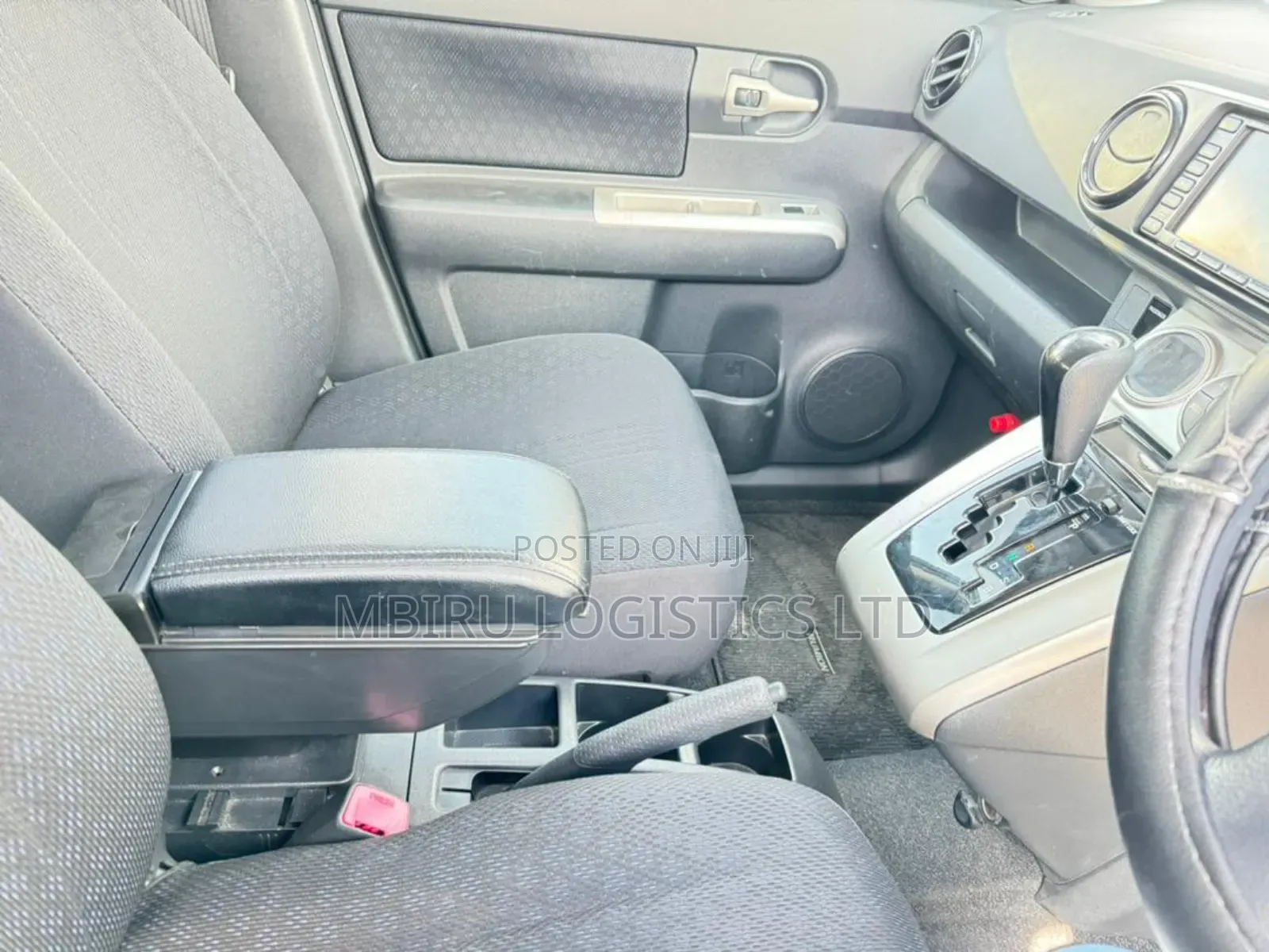 Toyota Corolla Rumion 2008