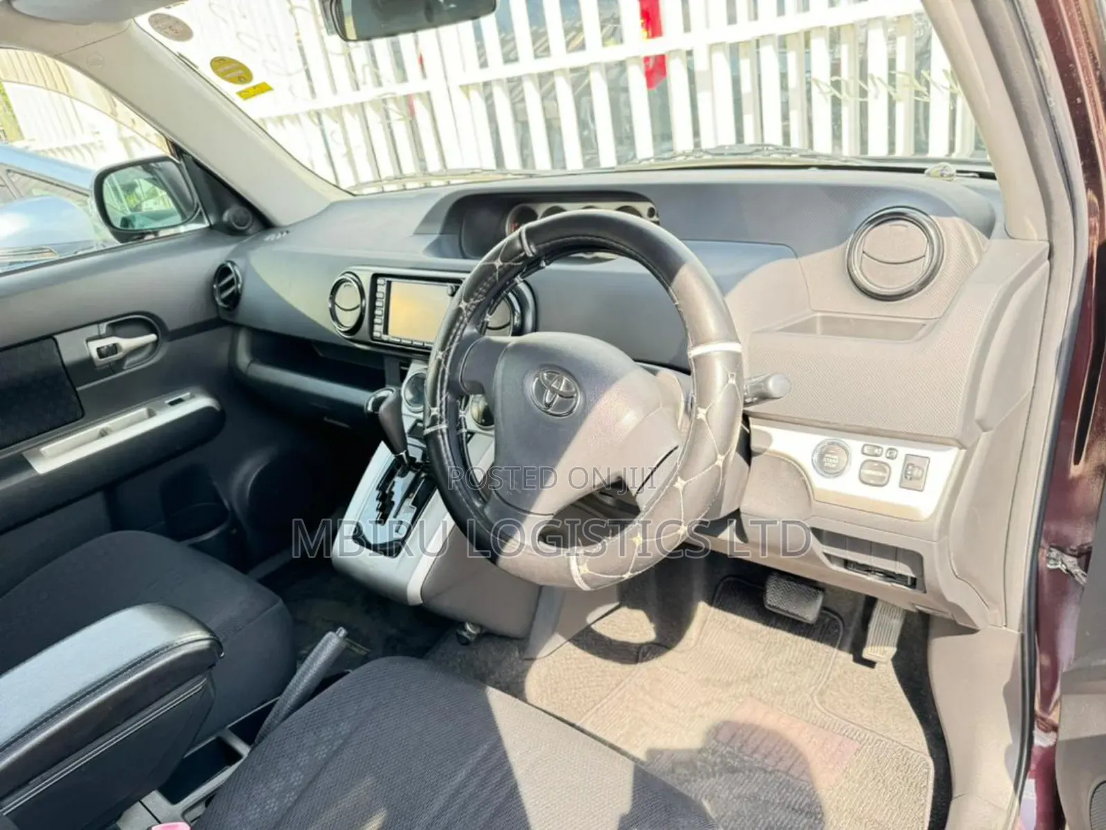 Toyota Corolla Rumion 2008