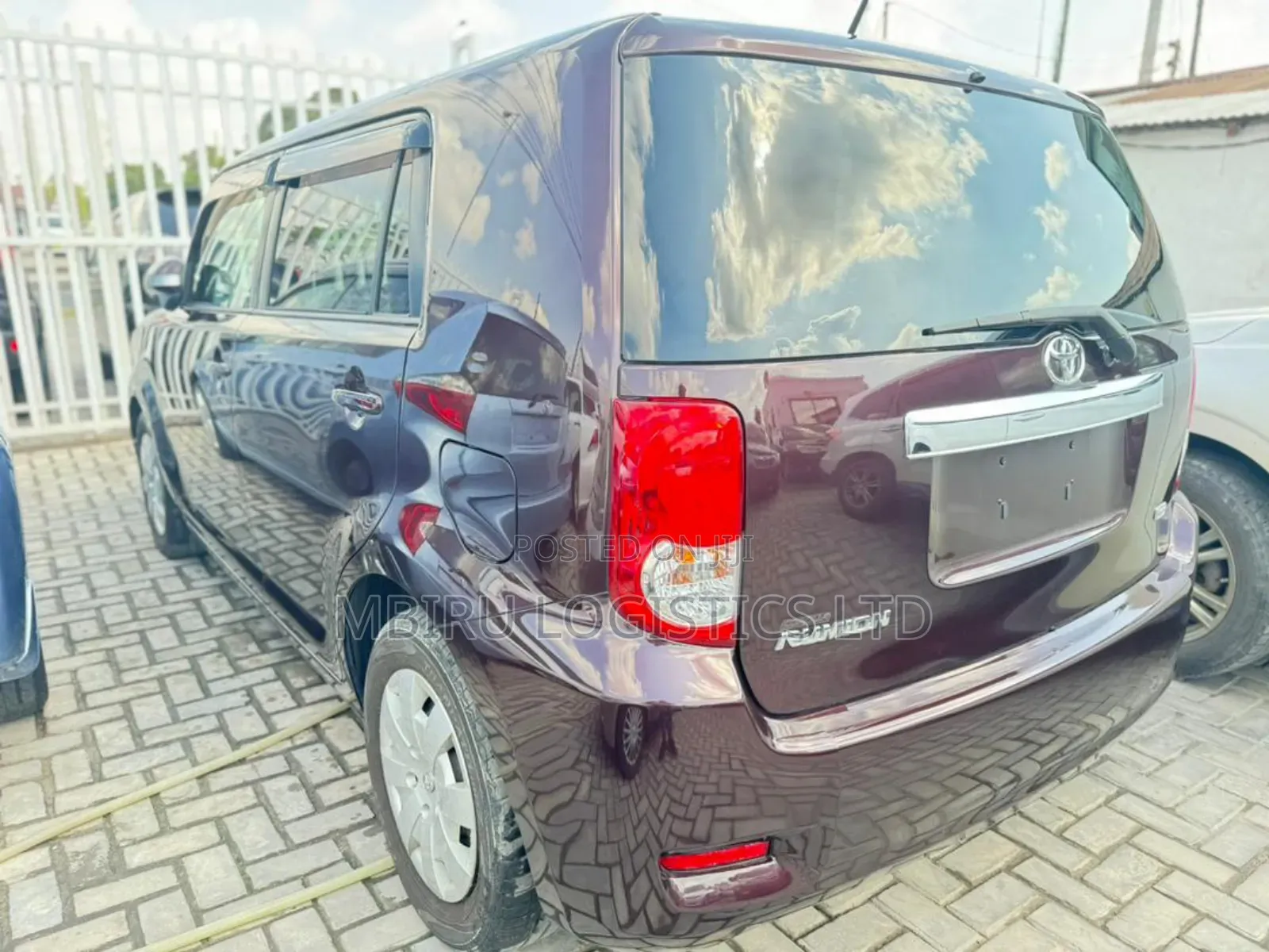 Toyota Corolla Rumion 2008
