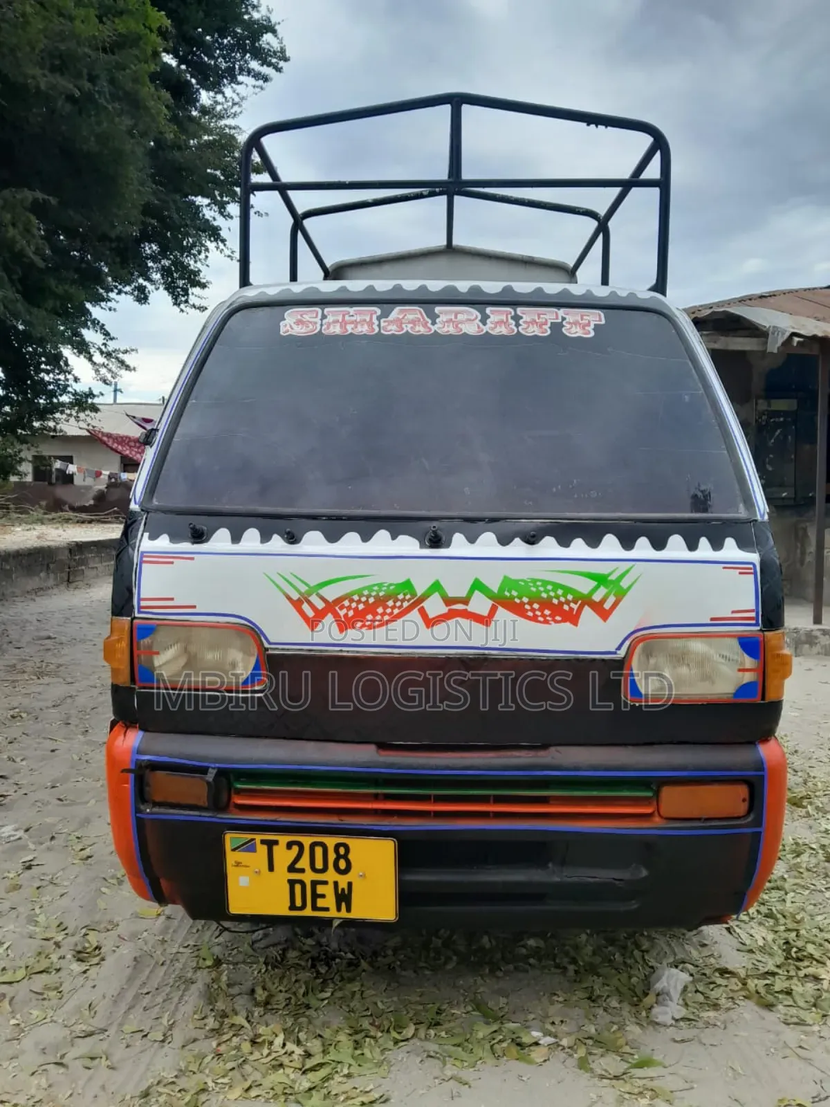 Suzuki Carry