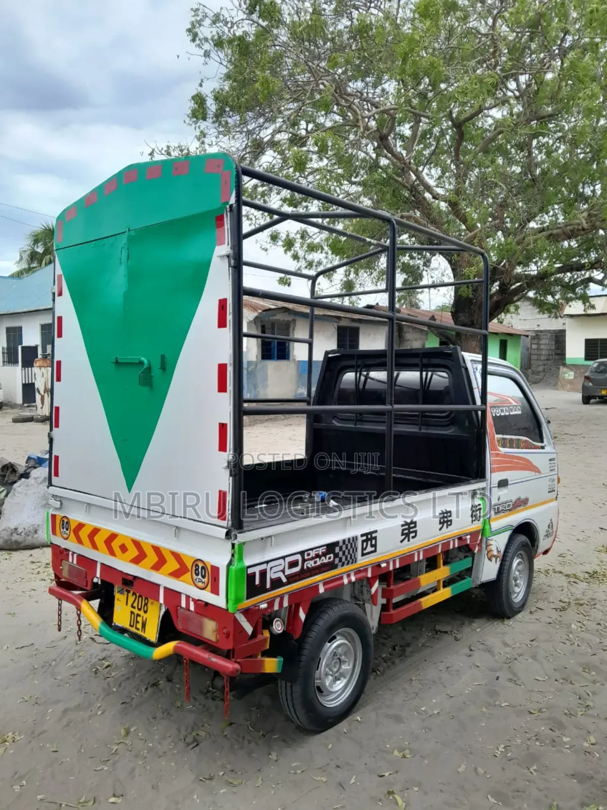 Suzuki Carry