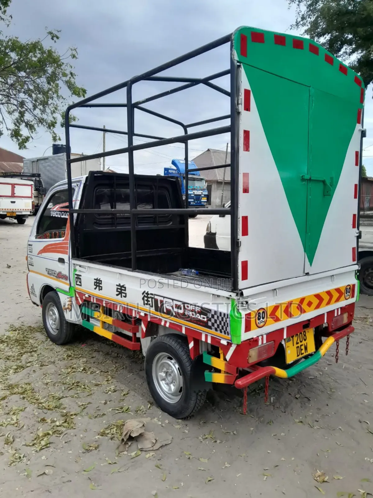 Suzuki Carry