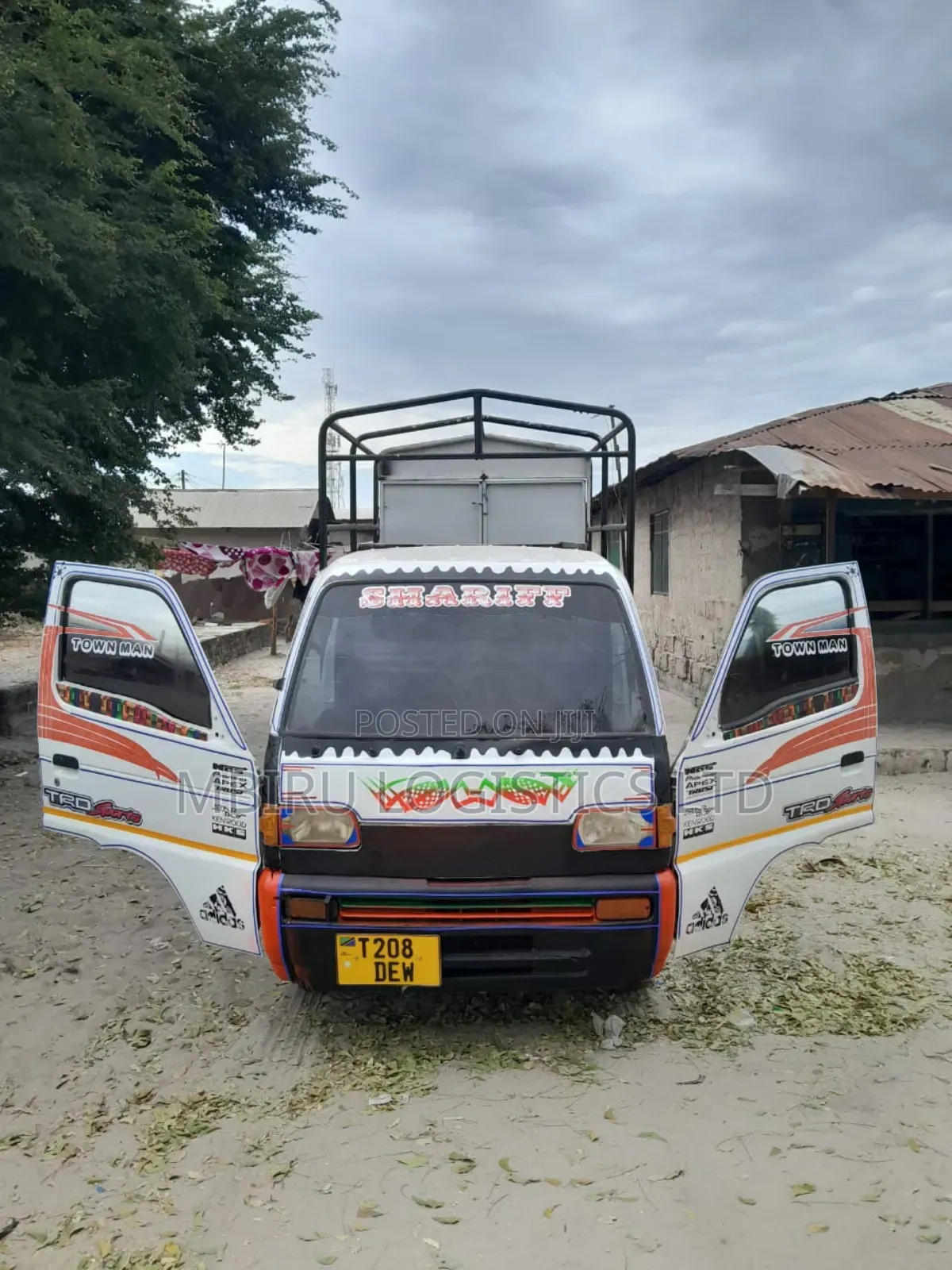 Suzuki Carry