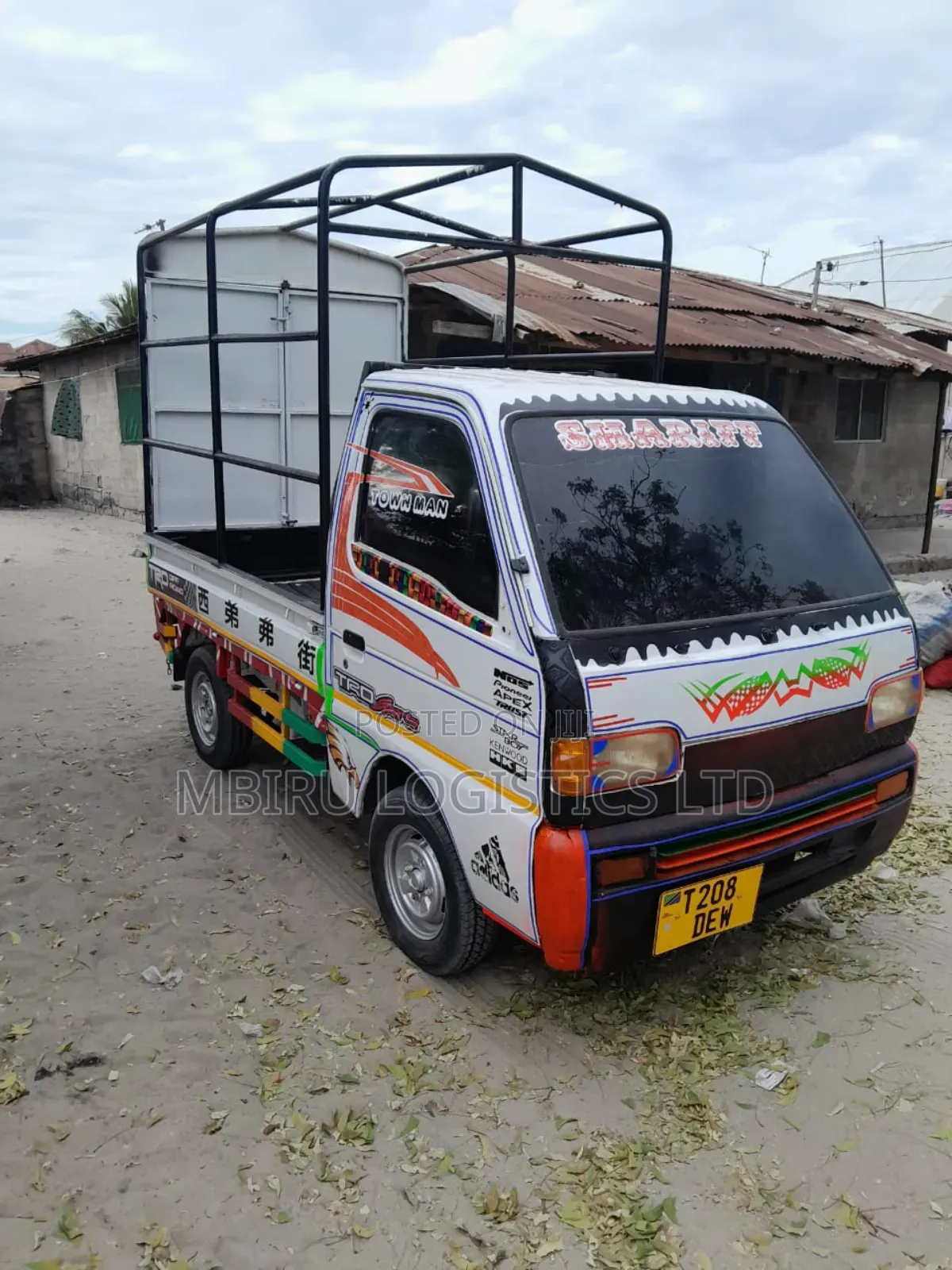 Suzuki Carry