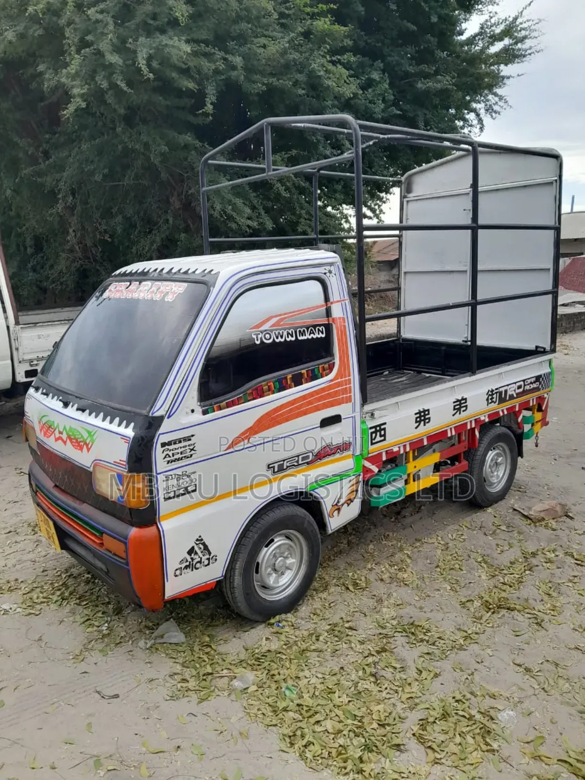 Suzuki Carry