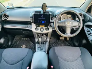 Toyota RAV4 2008 Black