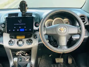 Toyota RAV4 2008 Black