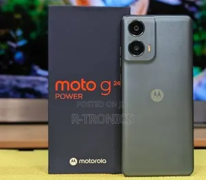 New Motorola Moto G24 256 GB Blue