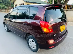 Toyota Corolla Spacio 2004 Beige