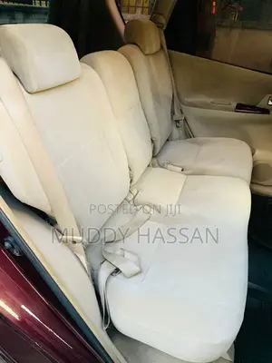Toyota Corolla Spacio 2004 Beige