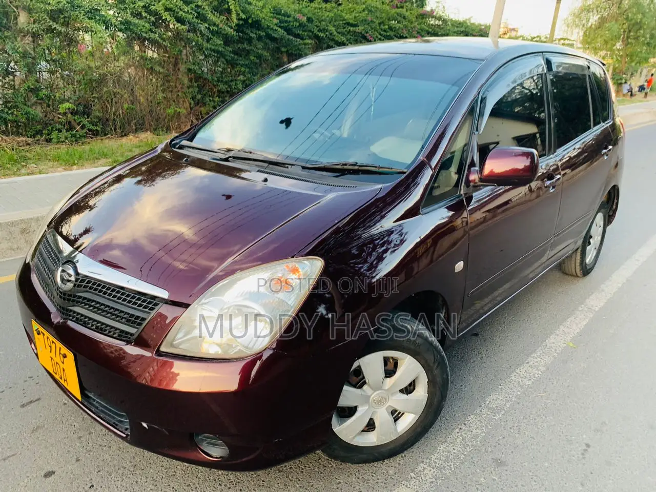 Toyota Corolla Spacio 2004 Beige