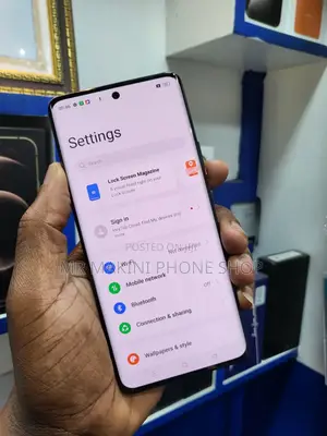 Realme 11 Pro+ 256 GB Black