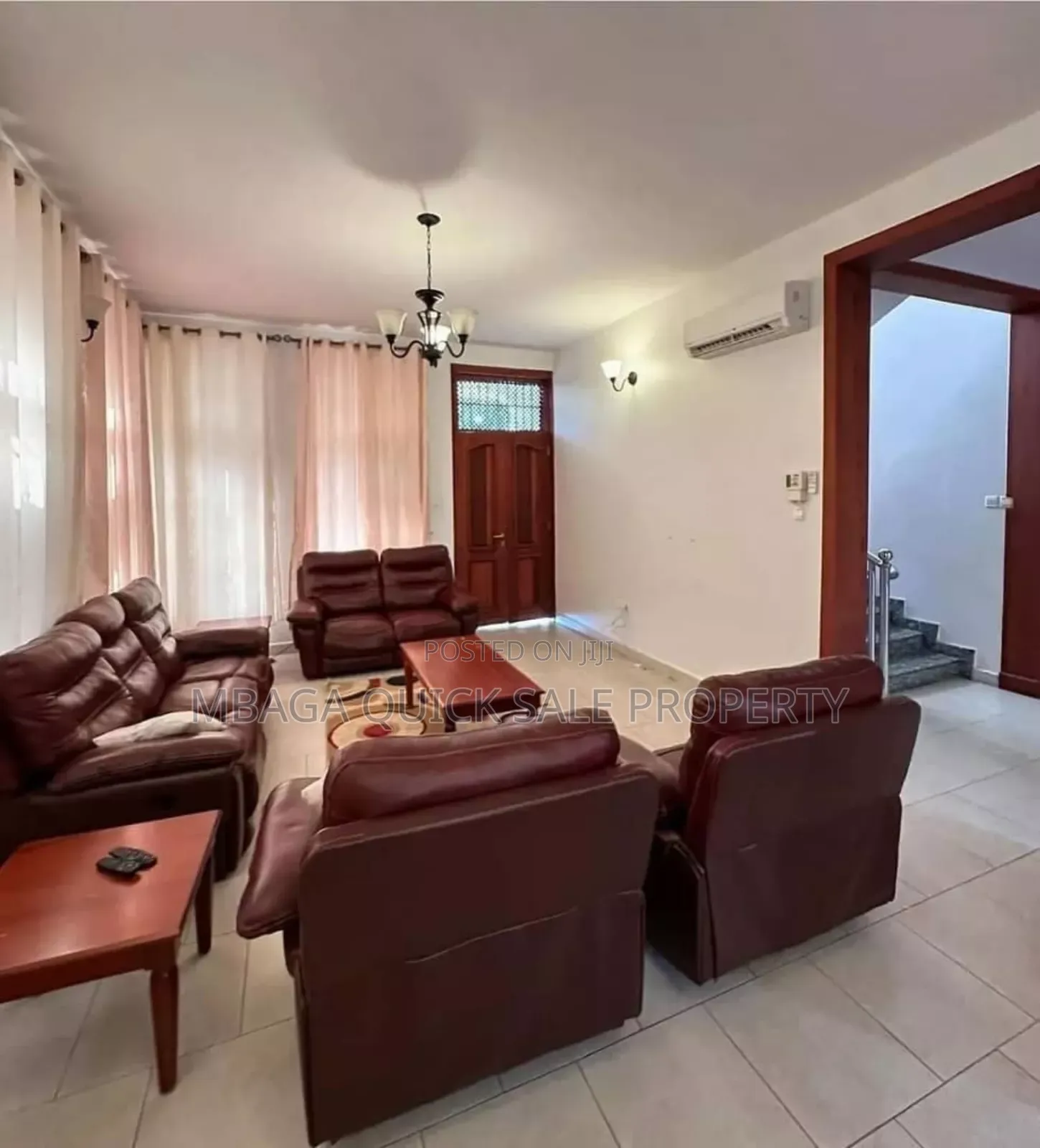 3bdrm House in Mbezi Beach for rent