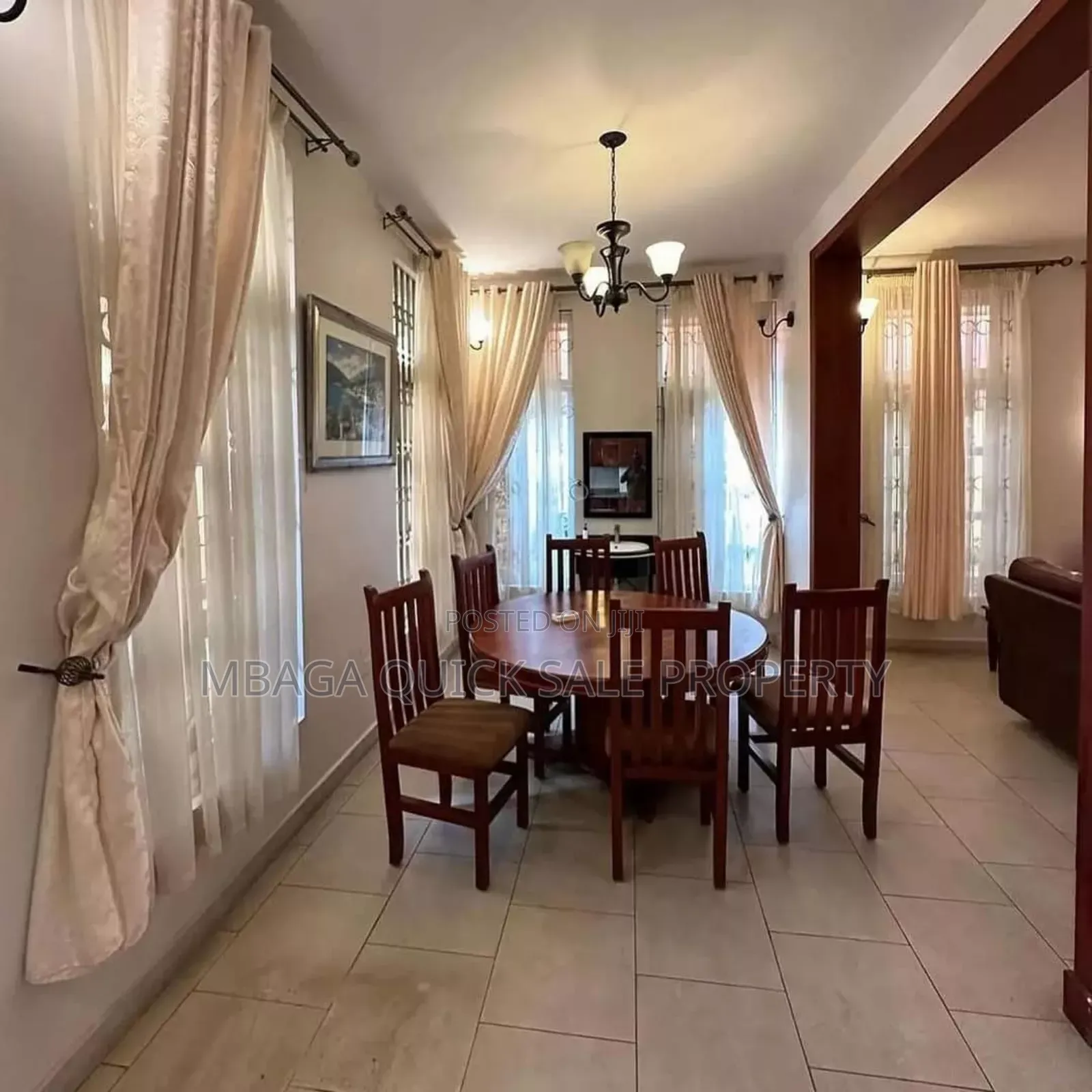 3bdrm House in Mbezi Beach for rent