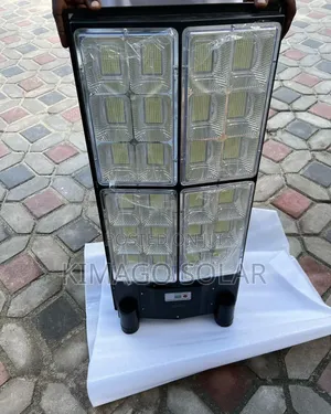 Solar LED Light 6000W