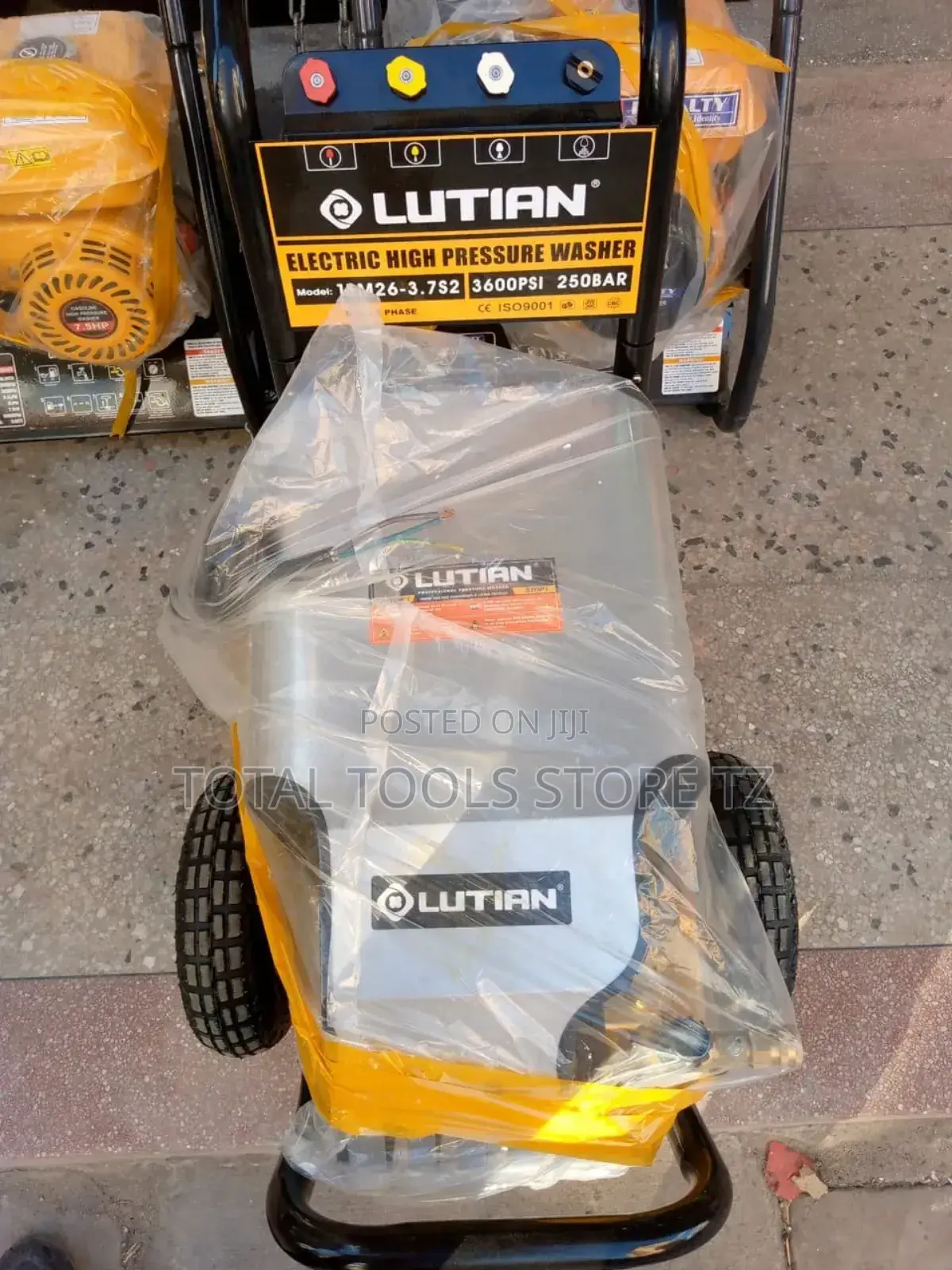Lutian High Pressure Washer