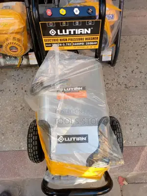 Lutian High Pressure Washer